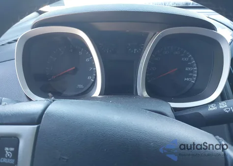 2016 Chevrolet Equinox Lt z USA, uszkodzony, nr VIN 2GNALCEK6G6330743